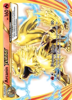 Arcanin TURBO (Promo XY #XY180/211)