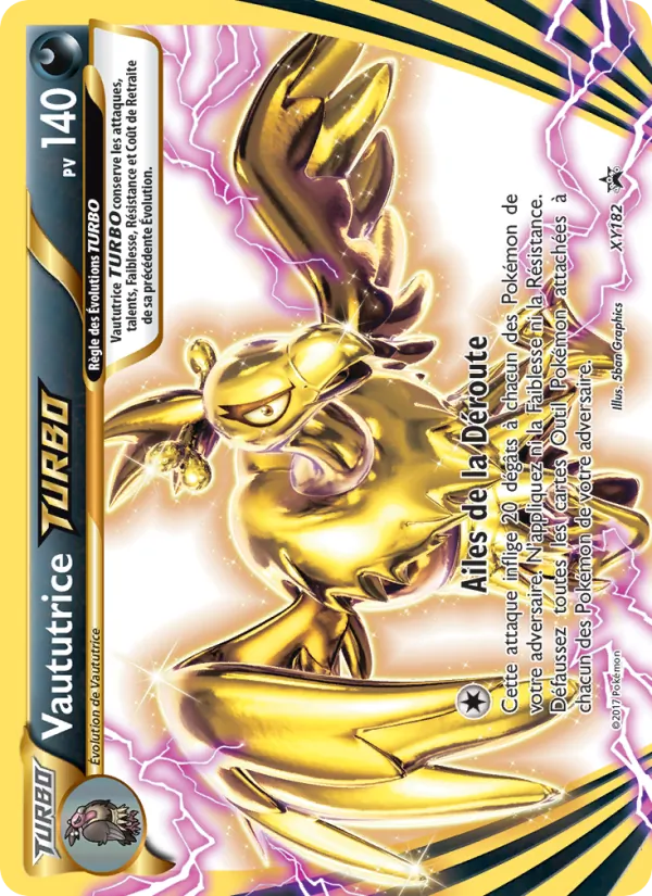 Vaututrice TURBO (XY Black Star Promos #XY182/211)