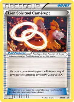 Lien Spirituel Camérupt (Promo XY #XY199/211)