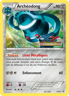 Archéodong (Promo XY #XY21/211)