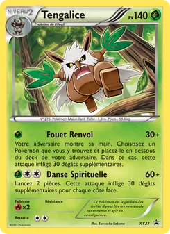Tengalice (Promo XY #XY23/211)