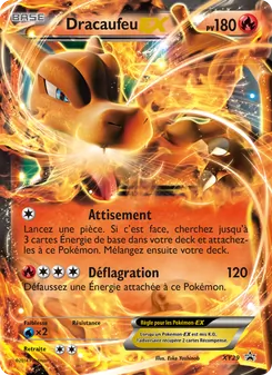Dracaufeu EX (Promo XY #XY29/211)