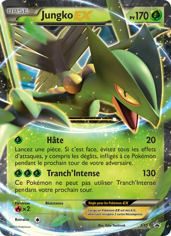 Jungko EX (Promo XY #XY53/211)