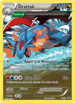 Drattak (Promo XY #XY59/211)