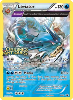 Léviator (Promo XY #XY60/211)