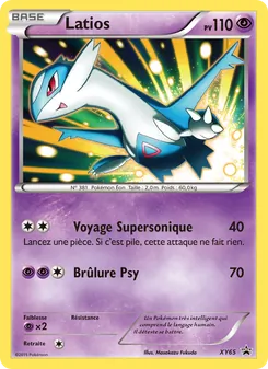 Latios (Promo XY #XY65/211)