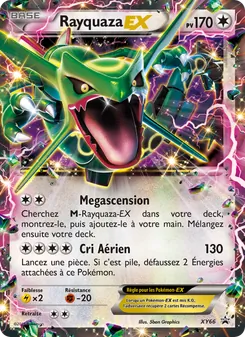Rayquaza EX (Promo XY #XY66/211)