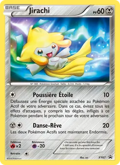 Jirachi (Promo XY #XY67/211)