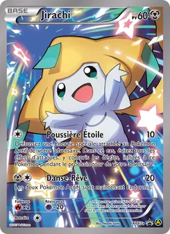 Jirachi (Promo XY #XY67a/211)