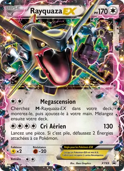 Rayquaza EX (Promo XY #XY69/211)