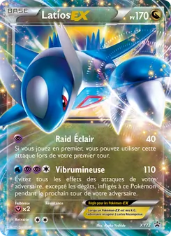 Latios EX (Promo XY #XY72/211)