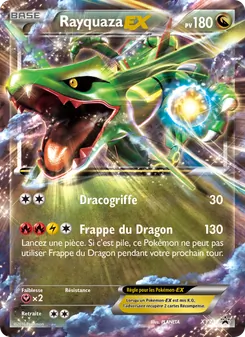 Rayquaza EX (Promo XY #XY73/211)