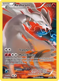 Reshiram (Promo XY #XY74/211)