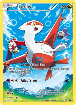 Latias (Promo XY #XY78/211)