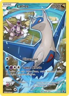 Latios (Promo XY #XY79/211)