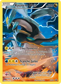 Kyurem Noir (Promo XY #XY80/211)