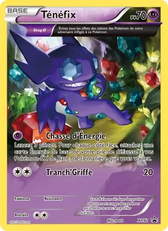 Ténéfix (Promo XY #XY92/211)
