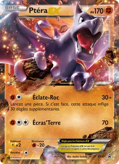 Ptéra EX (Promo XY #XY97/211)