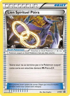 Lien Spirituel Ptéra (Promo XY #XY99/211)