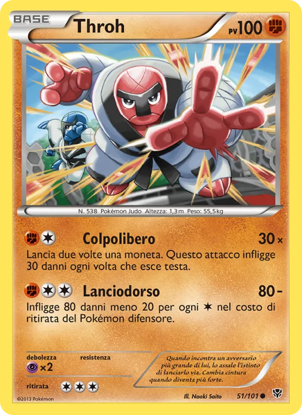 Throh (Plasma Blast #51/101)