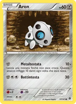 Aron (Esplosione Plasma #57/101)
