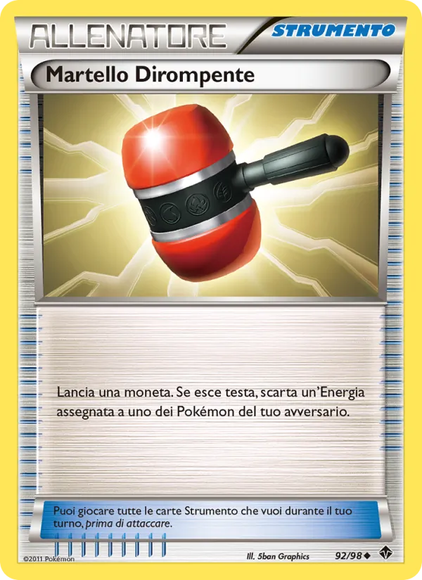 Martello Dirompente (Nuove Forze #92/98)