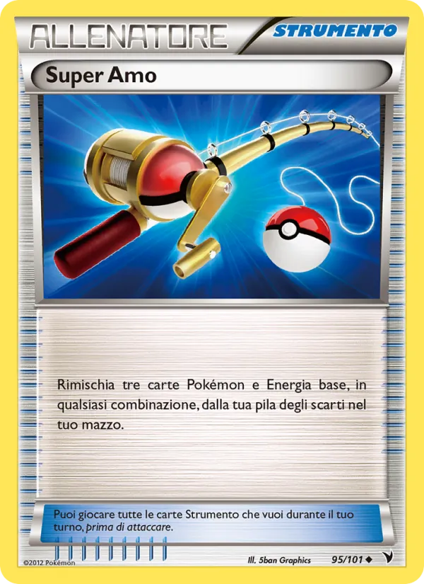 Super Amo (Vittorie Regali #95/101)