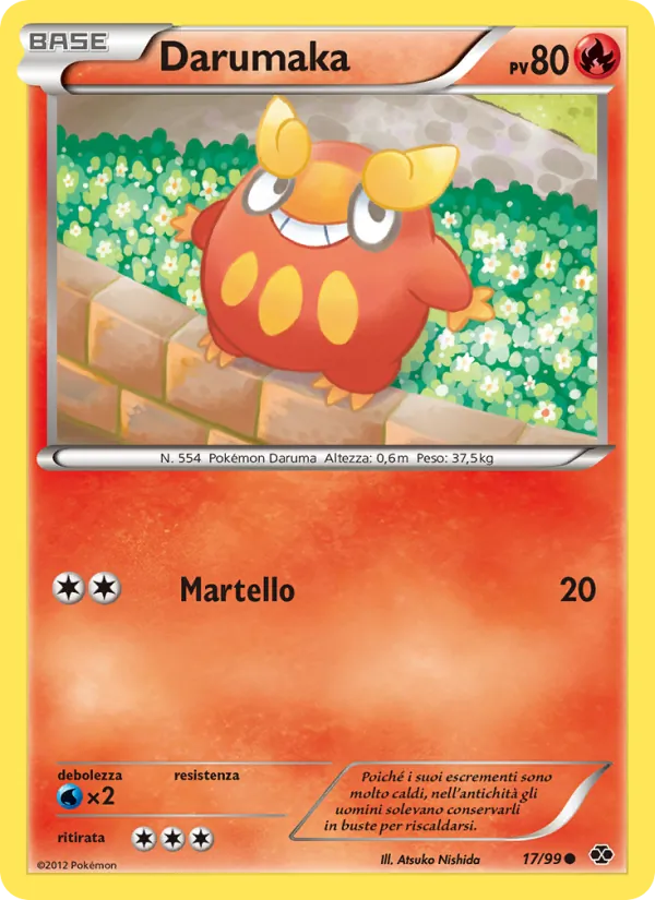 Darumaka (Next Destinies #17/99)