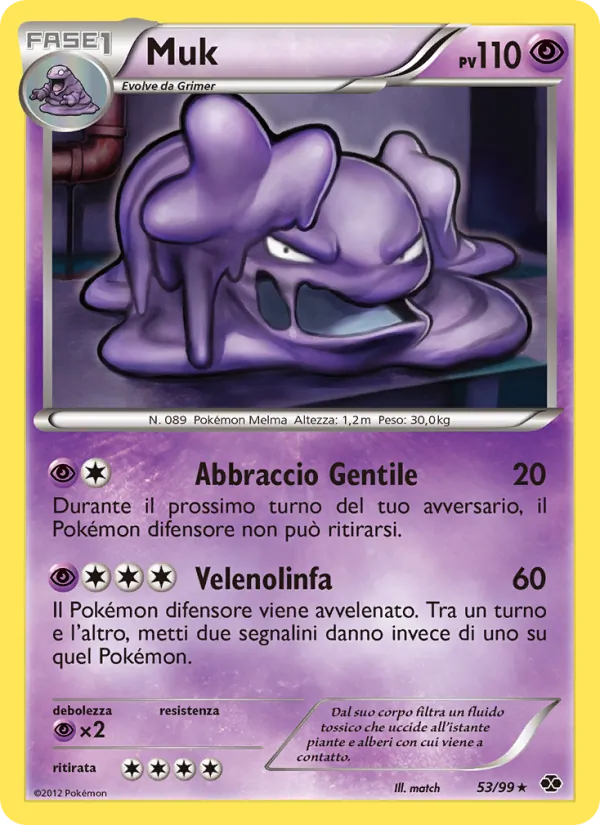 Muk (Destini Futuri #53/99)