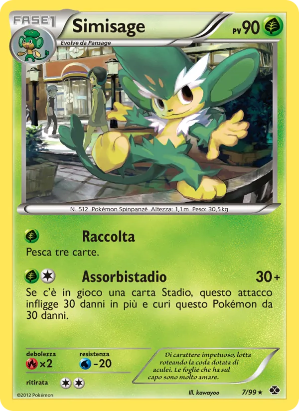 Simisage (Destini Futuri #7/99)