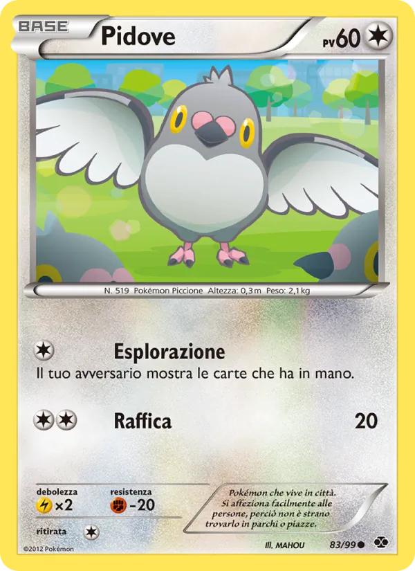Pidove (Destini Futuri #83/99)