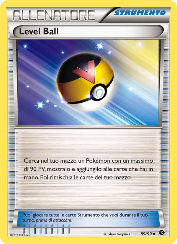 Level Ball (Destini Futuri #89/99)