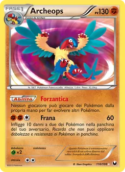 Archeops (Esploratori delle Tenebre #110/108)
