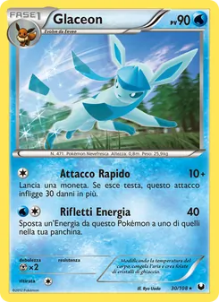 Glaceon (Esploratori delle Tenebre #30/108)