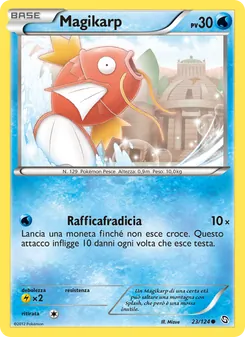 Magikarp (Stirpe dei Draghi #23/124)