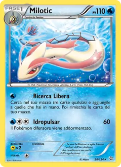 Milotic (Stirpe dei Draghi #28/124)