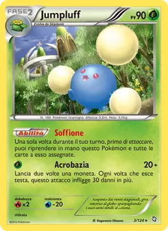 Jumpluff (Stirpe dei Draghi #3/124)