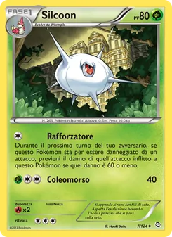 Silcoon (Stirpe dei Draghi #7/124)