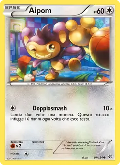 Aipom (Stirpe dei Draghi #99/124)