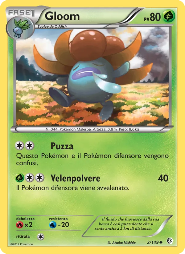 Gloom (Confini Varcati #2/149)