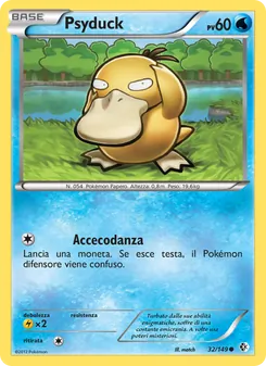 Psyduck (Confini Varcati #32/149)