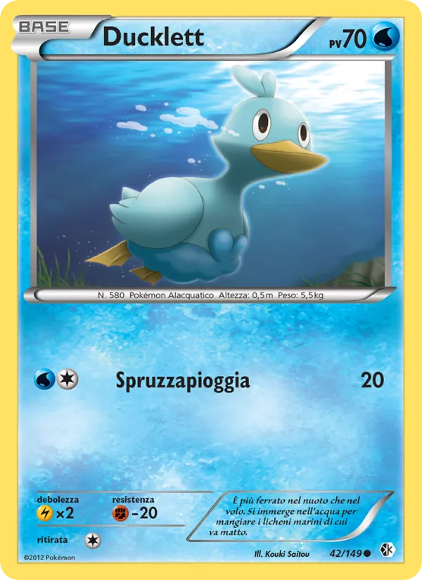 Ducklett (Confini Varcati #42/149)