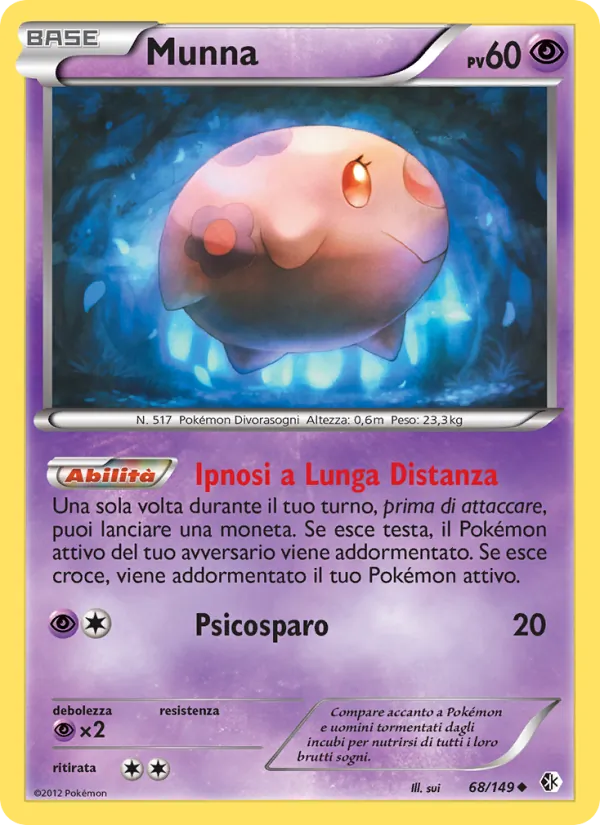 Munna (Confini Varcati #68/149)