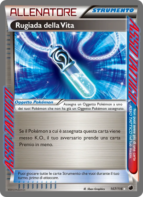 Rugiada della Vita (Glaciazione Plasma #107/116)