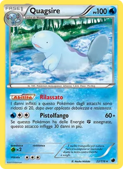 Quagsire (Glaciazione Plasma #22/116)