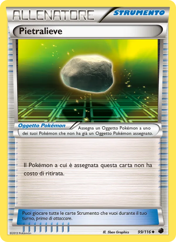 Pietralieve (Glaciazione Plasma #99/116)