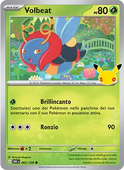 Volbeat (30° Anniversario #003/128)