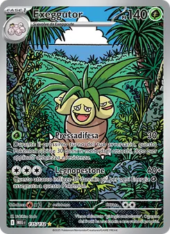 Exeggutor (Megaevoluzione #135/132)