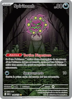 Spiritomb (Megaevoluzione #148/132)