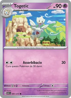 Togetic (Ascesa Eroica #081/217)